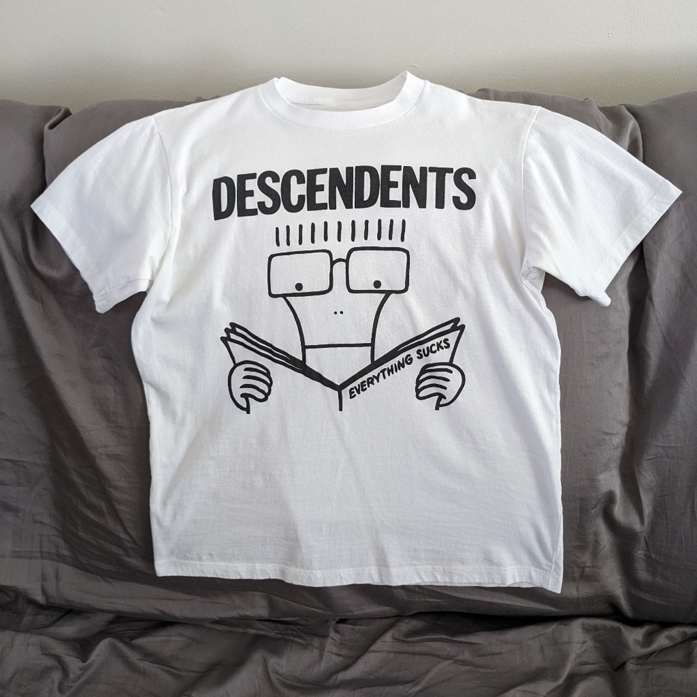 Band tshirt